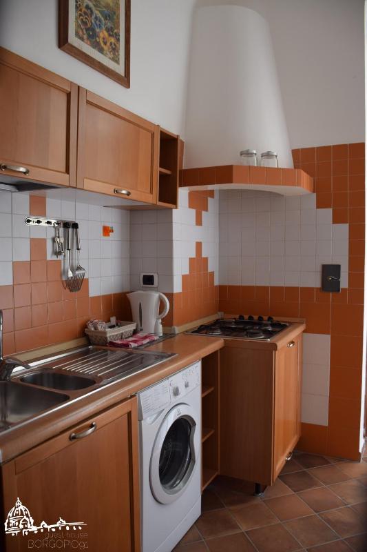 Two-Bedroom Apartment image 3