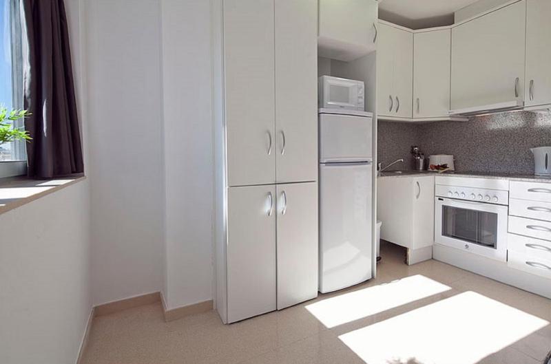 One-Bedroom Duplex Apartment image 4