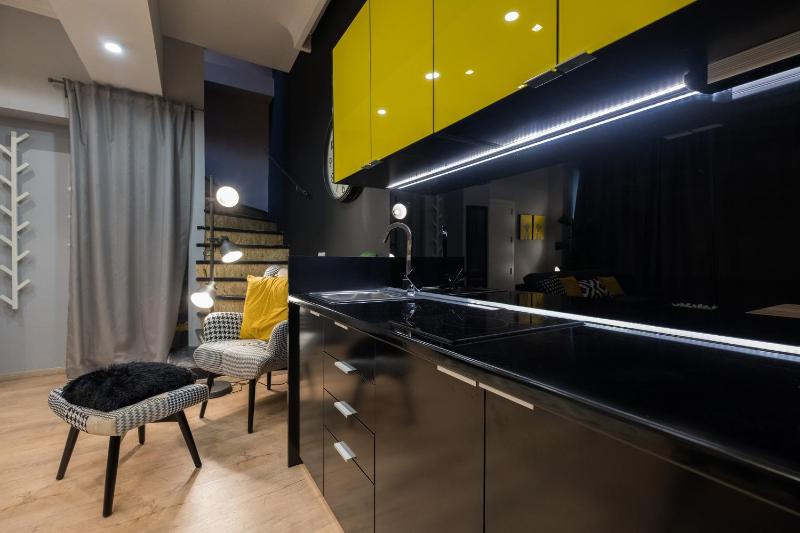 Lella Apartment 2 - duplex - epicenter of Belgrade - image 11