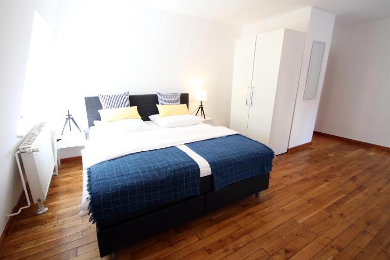 Studio Apartment with Kingsize Bed (annex) 2.OG image 4