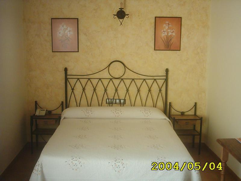 Double room with Spa Bath and Terrace image 1