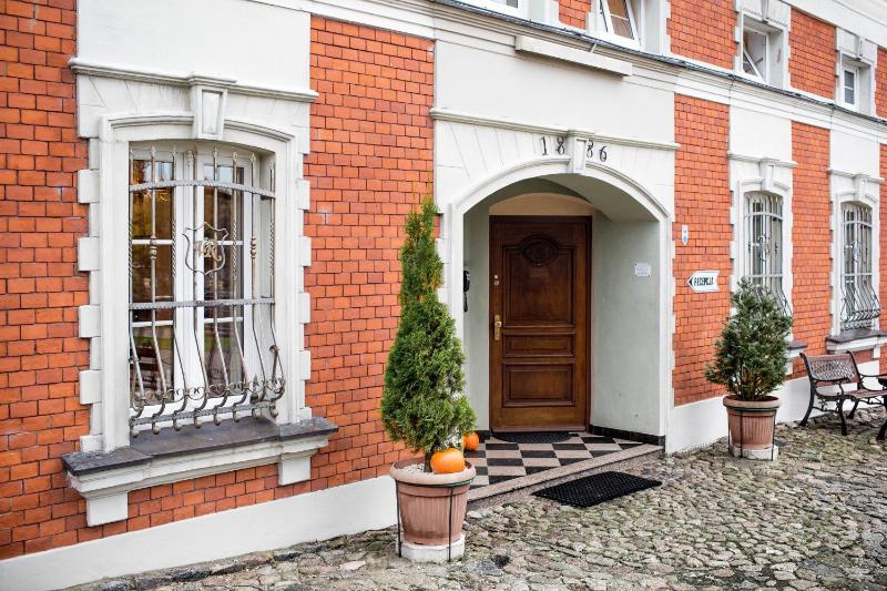 VILLA RED by COLUMBUS Ustka - image 49