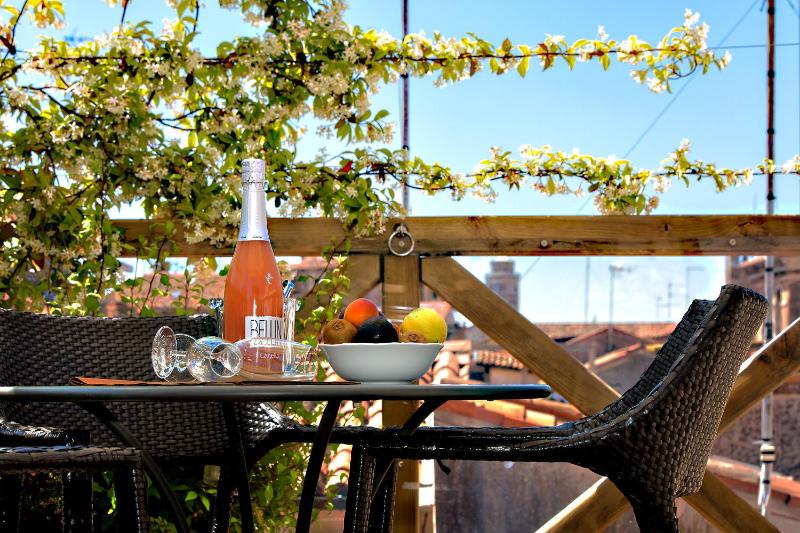 Junior Suite with Terrace image 1