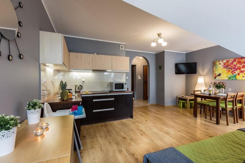 Apart-Styl Apartamenty Zakopane- Brzozowa Centrum miasta - image 14