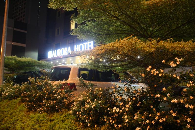 Aurora Hotel - image 17