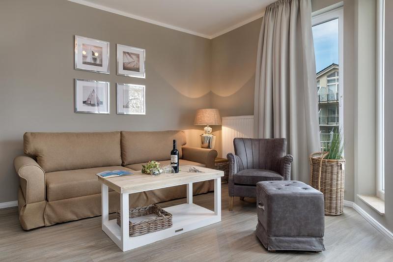 One-Bedroom Apartment image 3