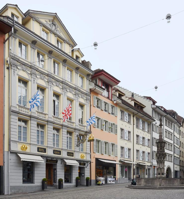 Altstadt Hotel Krone Luzern - image 1