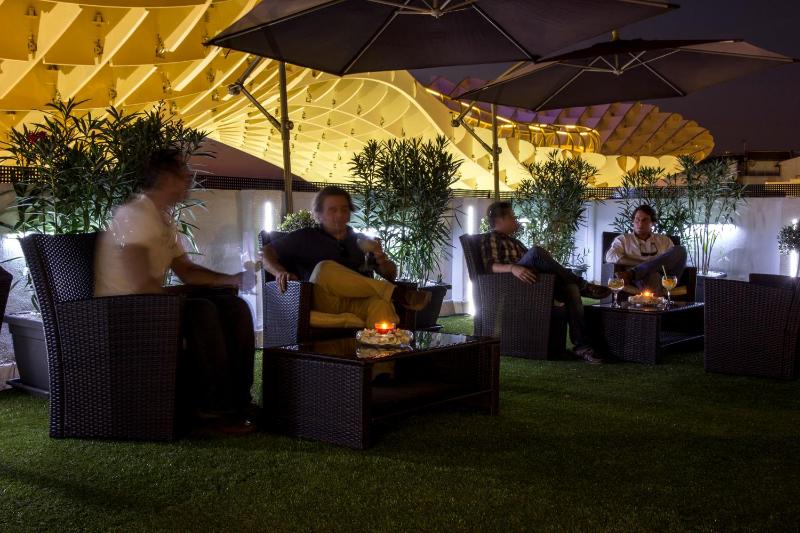 Hotel Palace Sevilla - image 11