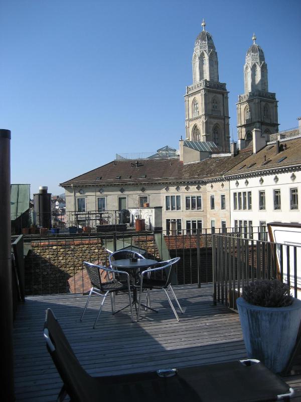 Design with Roof Top Terrace and Aircon image 3