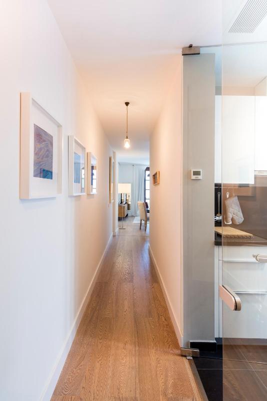 Two Bedroom Duplex Apartment with Terrace image 2