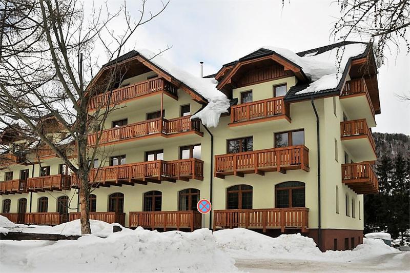 Apartment with Terrace image 1