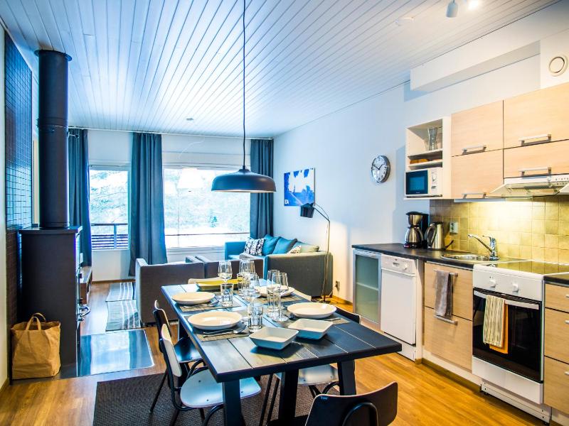 Two-Bedroom Apartment with sauna - Pets allowed image 3