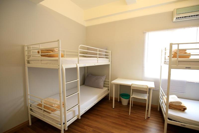 Bed in 4-Bed Mixed Dormitory Room image 2