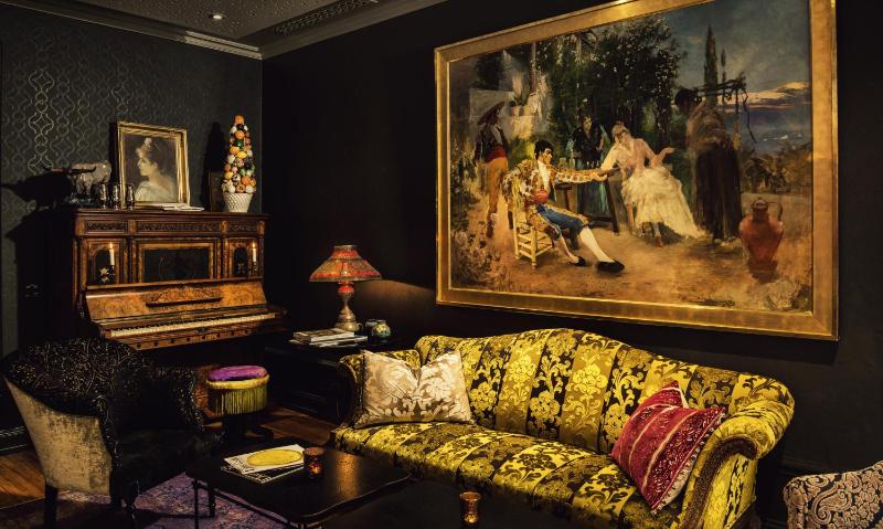 Dorsia Hotel & Restaurant - image 4