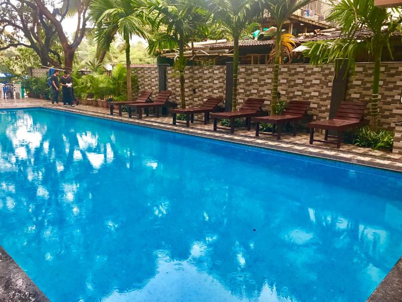Rivasa Resort 5 mins to Calangute Beach - image 8