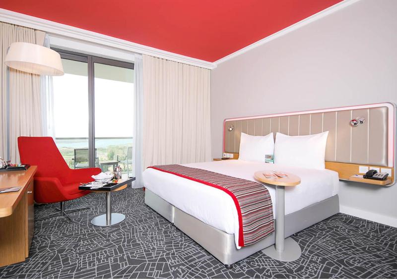 Standard Room with Balcony and Sea view image 2