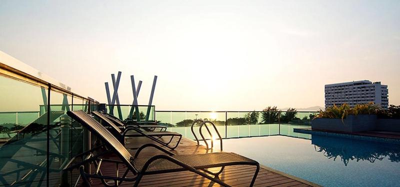 The Gallery Jomtien Beach Pattaya Boutique condo - image 16