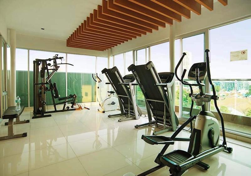 The Gallery Jomtien Beach Pattaya Boutique condo - image 11
