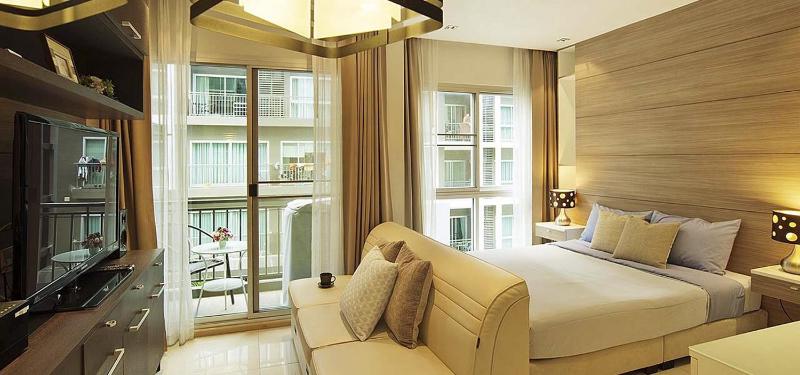 The Gallery Jomtien Beach Pattaya Boutique condo - image 21