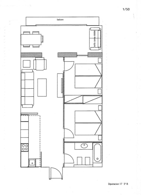 Two-Bedroom Apartment image 2