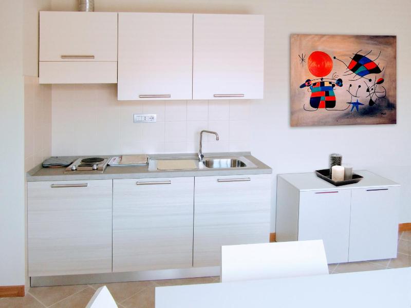 One-Bedroom Apartment image 4