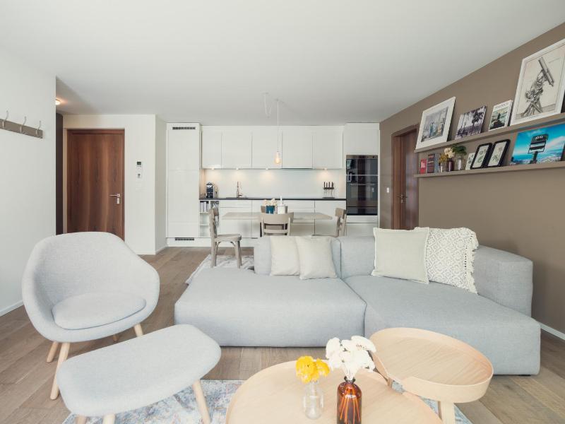 Vista Two-Bedroom Apartment with Matterhorn View image 3
