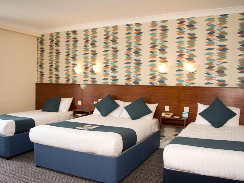 TLH Victoria Hotel - TLH Leisure Entertainment and Spa Resort - image 8