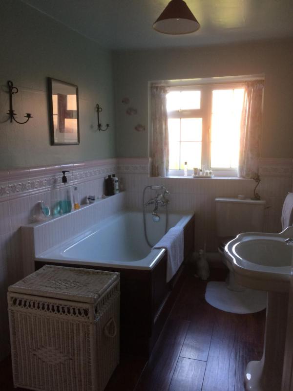 Deluxe Double Room with Bath image 1