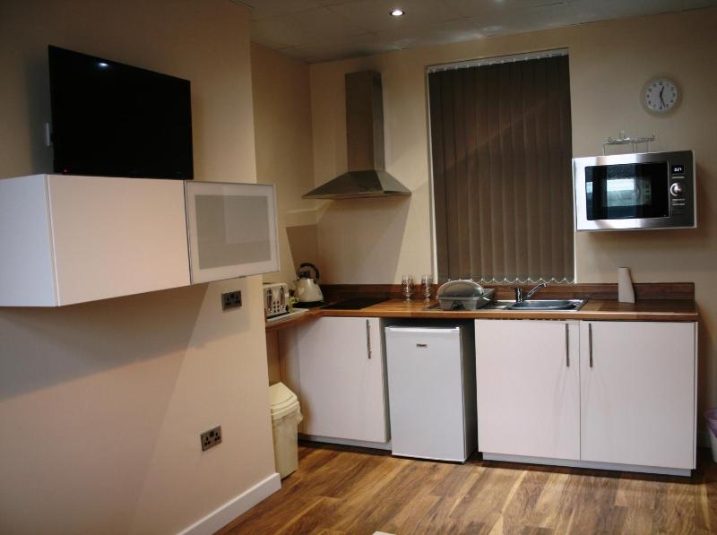 One-Bedroom Apartment image 3