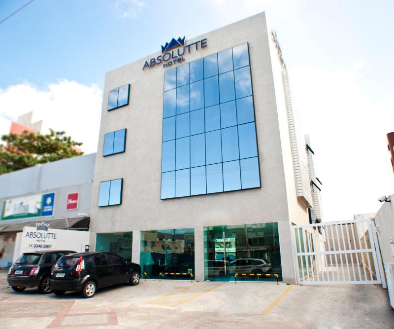Absolutte Hotel - image 1