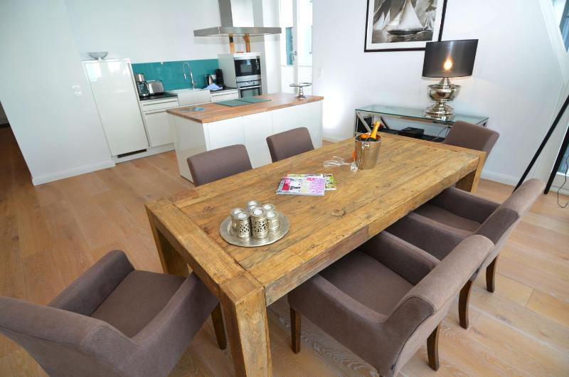 Villa Johanna in Sellin - WG 12 mit Kamin und zwei Balkonen - image 11