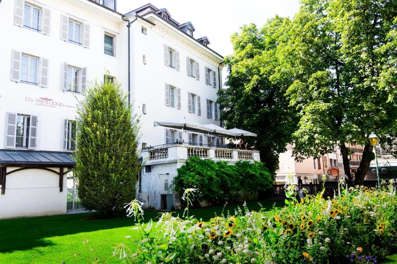 ROYAL Annecy Apparthôtel - image 40