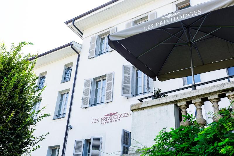ROYAL Annecy Apparthôtel - image 23