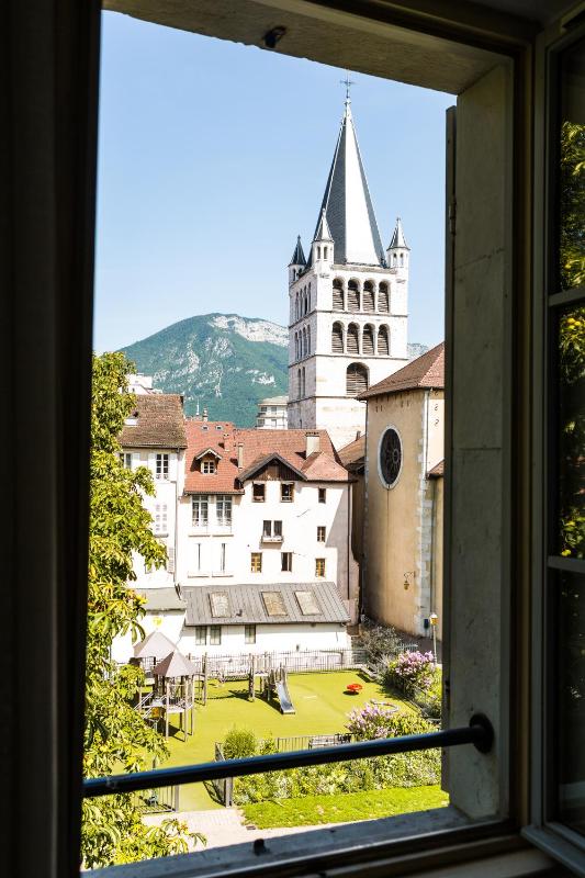 ROYAL Annecy Apparthôtel - image 41