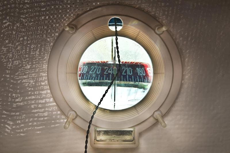 Cabin on Boat image 2