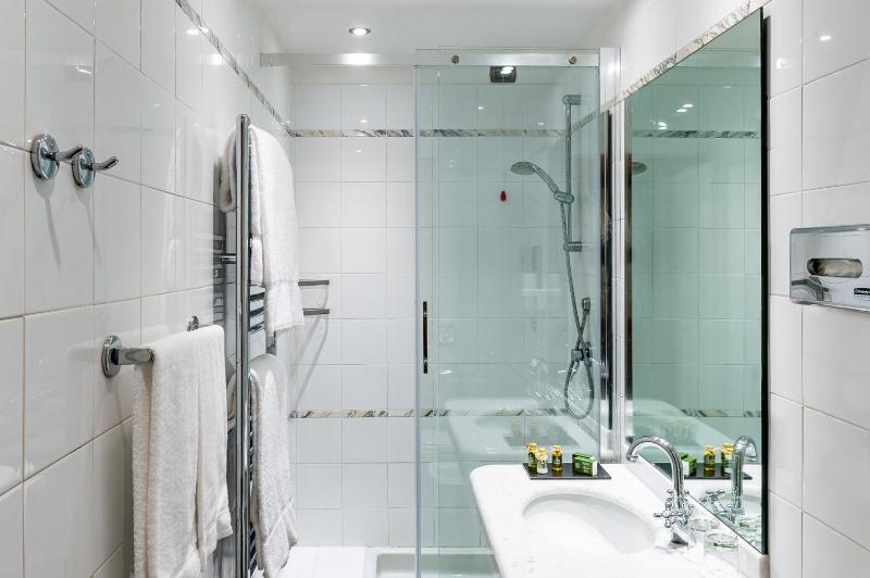 Double or Twin Room with Private Garden image 3