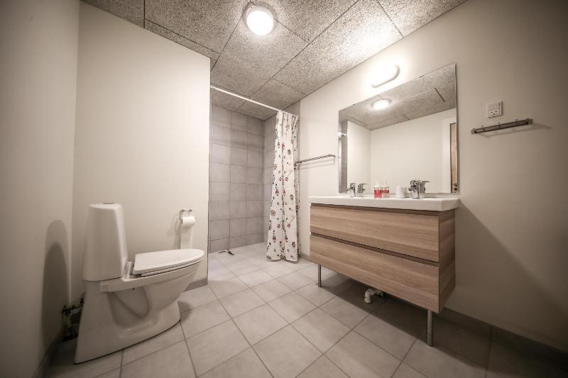 Family Room with Bathroom image 4
