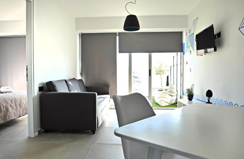 Junior Suite with Terrace image 3