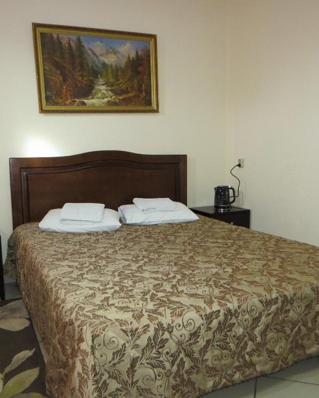 Budget Double Room image 3