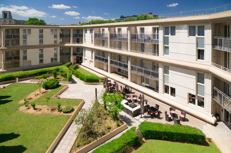 Citadines Antigone Montpellier - image 9