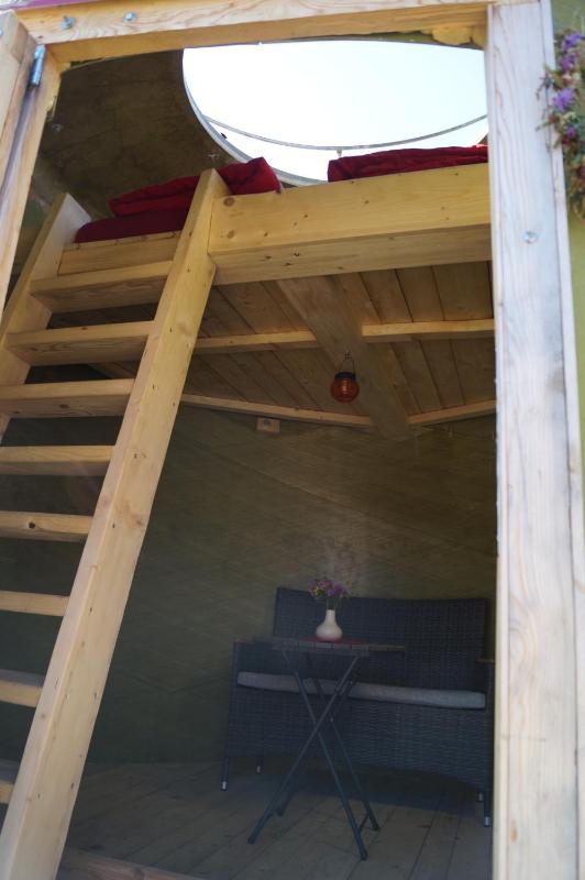 Silo Double Room with Shared Bathroom image 2