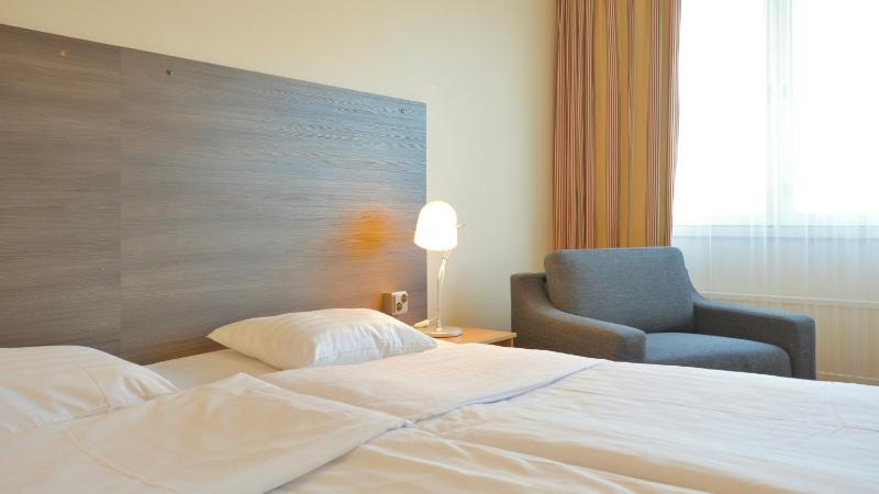 Double Room with Chair Bed  image 1