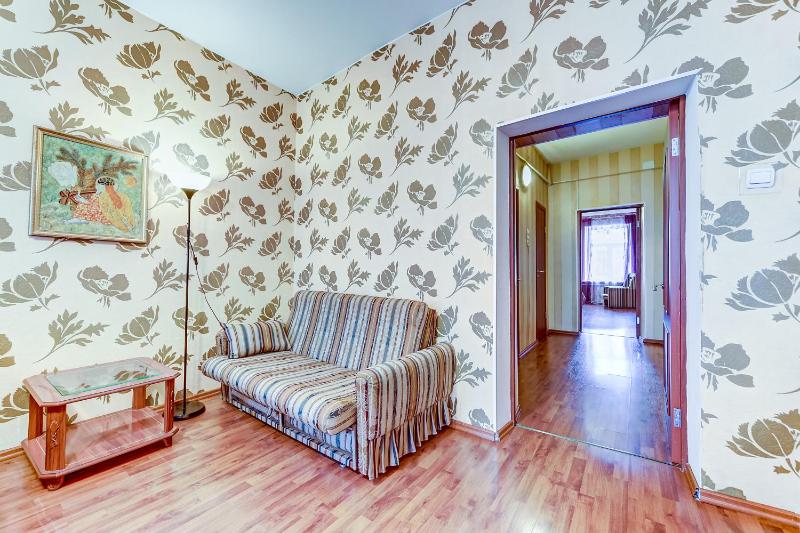 One-Bedroom Apartment image 2