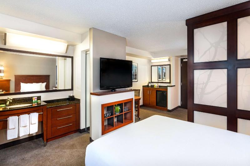 King Room with Sofa Bed and Roll-In Shower - Disability Access image 3
