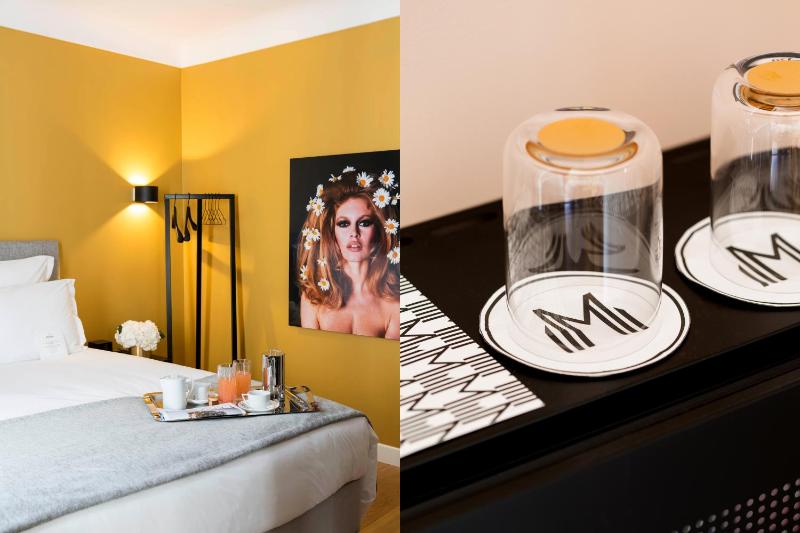 Superior Double Room with Balcony image 2