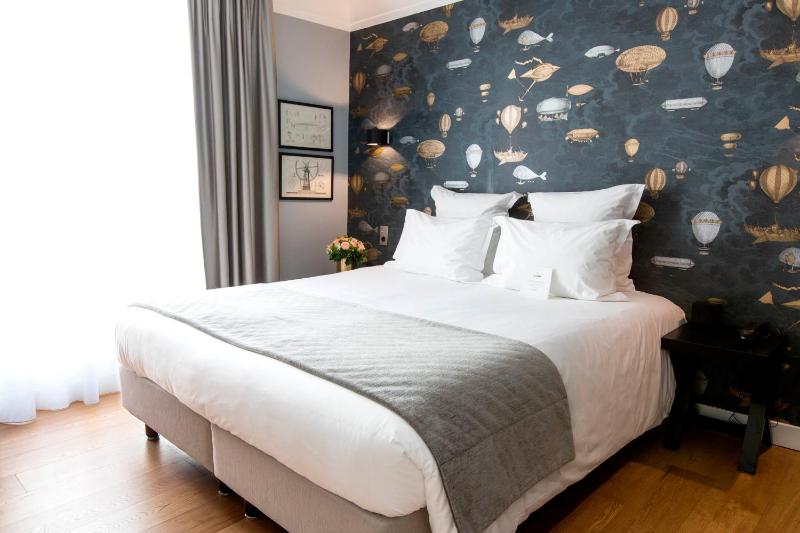 Elegance Double or Twin Room with Balcony image 2