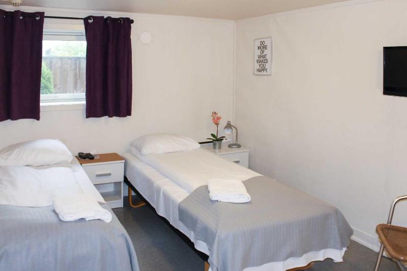 Semi-Basement Twin Room image 3