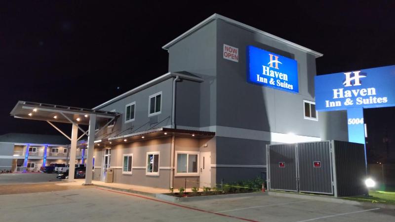 Haven Inn & Suites Downtown Houston. - image 12