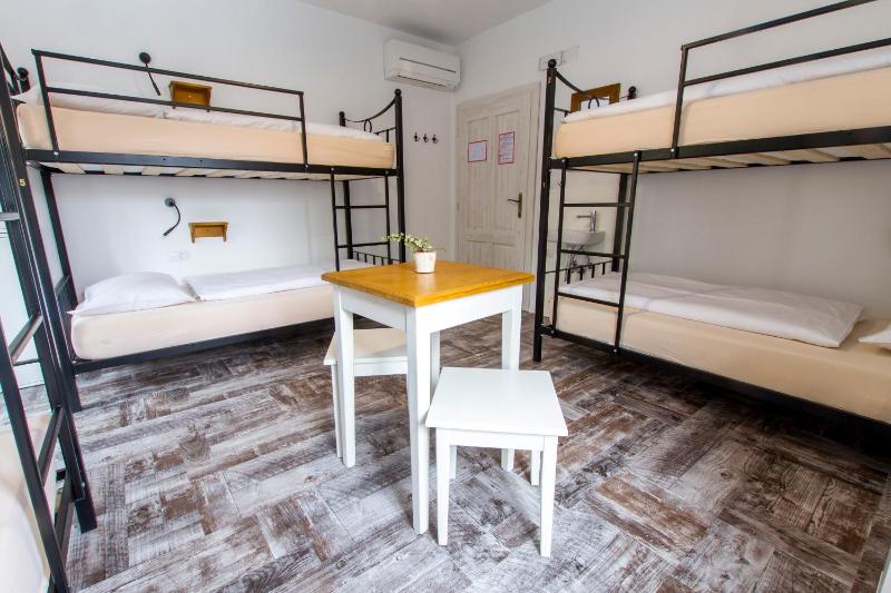 Bunk Bed in Mixed Dormitory Room with Shared Bathroom image 4