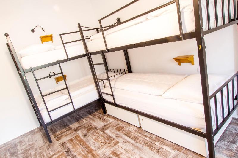 Bunk Bed in Mixed Dormitory Room with Shared Bathroom image 4